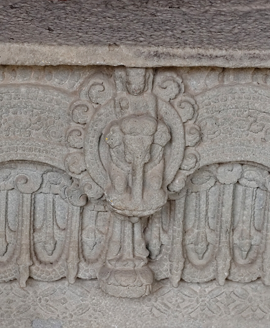 Phnom Penh-Musée National-105